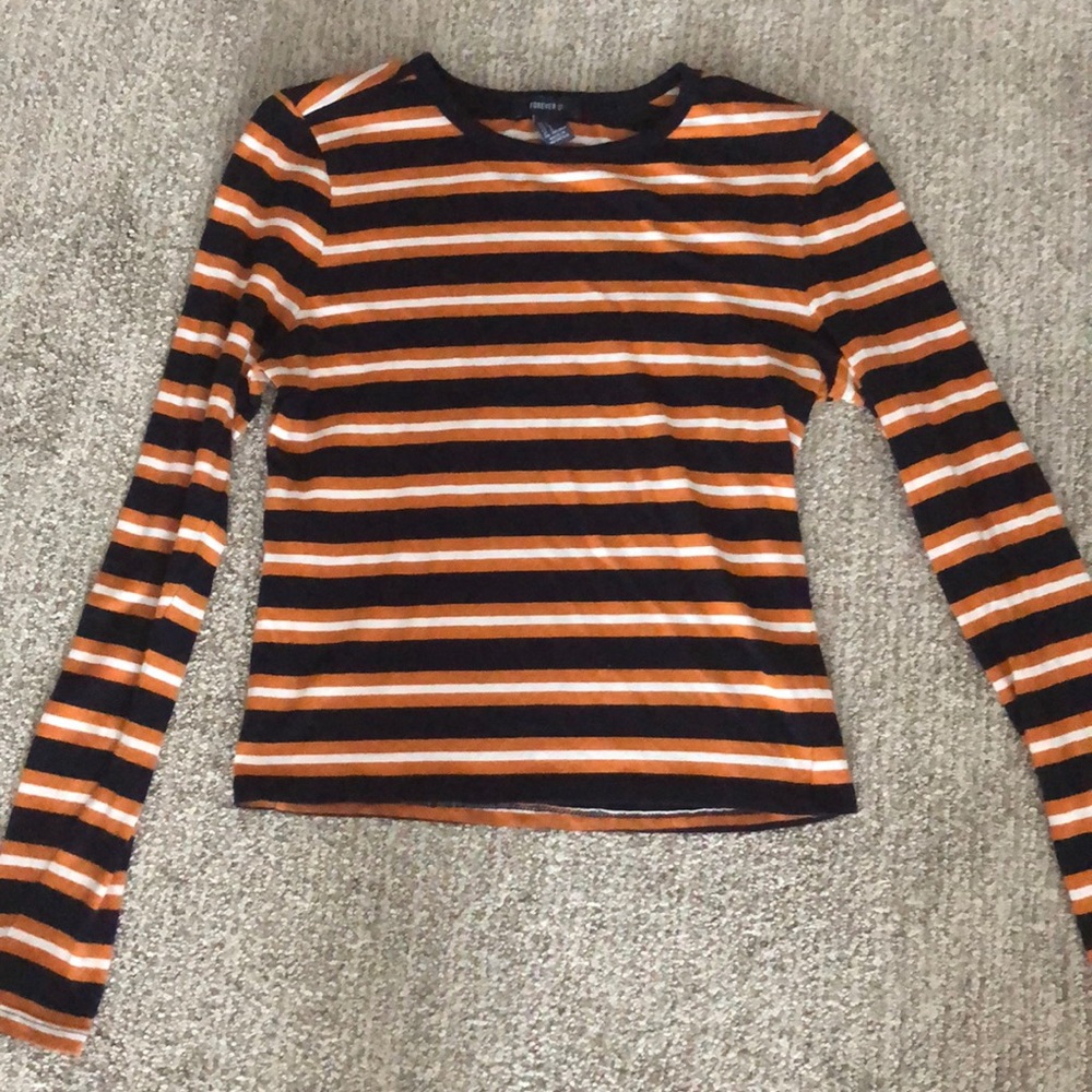 Soft, long sleeve t shirt